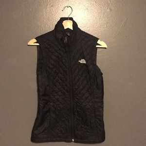 North Face Vest